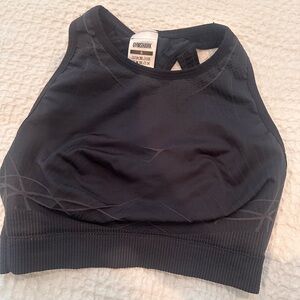 Gymshark Black Sports Bra